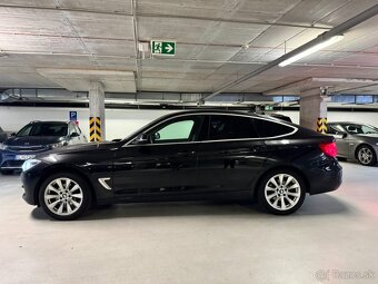 BMW 318d Gran Turismo - 8