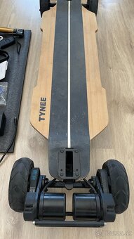 elektrický AT board Tynee Exploreer - 8