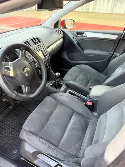 VW GOLF 6 1.4 TSI, SUPER STAV - 8