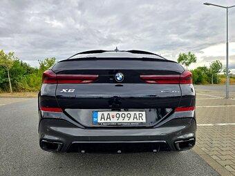 BMW X6 30D XDRIVE M-PACKET - 8