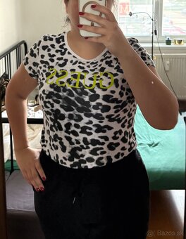 Dámske tričko Guess M - 8