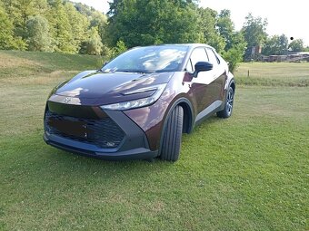 Toyota C-HR 1.8 Hybrid Style FWD e-CVT - 8