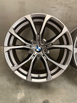 Hliníkové disky 5x112 R17 BMW 3 G20 G21 Audi, VW , Škoda - 8