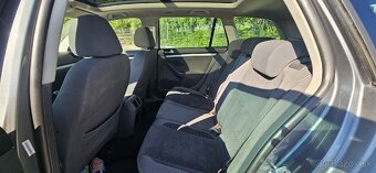 VW Golf 5 Variant 1.9 TDi - 8
