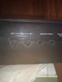 keyboard Yamaha 510 - 8