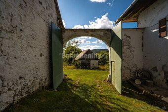 PREDAJ: Gazdovstvo u Kukučkov, 522 m2, Pliešovce - Zaježová - 8