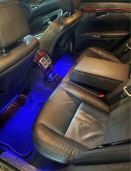 Mercedes Benz S500 - 8