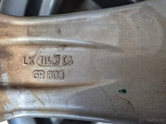 5x114,3 r18 ET40 x 8J elektróny KIA, HYUNDAI, MAZDA,TOYOTA.. - 8