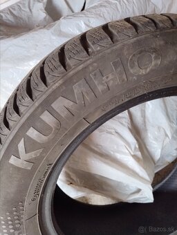 Predam zimne pneu 195/60 R16 89H - 4 ks - 8