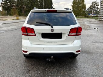 Fiat Freemont 2.0 16V MultiJet 103KW URBAN - 8
