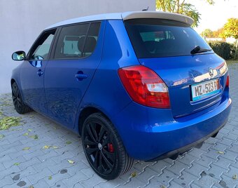 Škoda Fabia 1.4 TSI RS dsg+f1 - 8