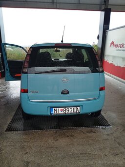 Na predaj opel Meriva 1.4 rok 2006 - 8