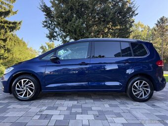 Volkswagen Touran 1.6 TDI  Sound Manuál 6-st - 8