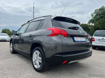 Peugeot 2008 1.2 benzín, 60kW, MT/5, rok:2016. - 8