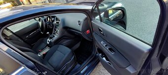 Peugeot 5008 1.6HDI 7.Miestny, Panoráma, Vyhrievané sedadlá - 8