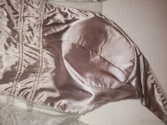 Spoločenské dlhé šaty - 8