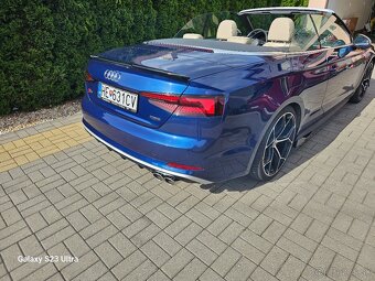 AUDI A5 / S5 CABRIO TFSI 350PS , QUATTRO, S-TRONIC, 57000 KM - 8