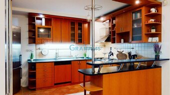 3D prehliadka, prenájom 2 izb. bytu 78 m2, Železná Studnička - 8