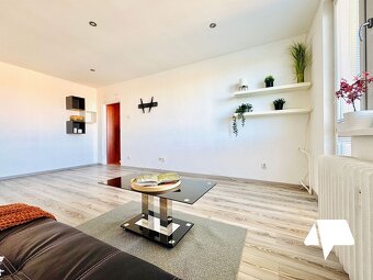 REZERVOVANÉ - Predaj 1 izb. byt, rekonštrukcia, centrum - 8