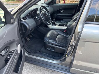 Land Rover Range Rover Evoque 2.l R-Dynamic AWD 4X4 - 8
