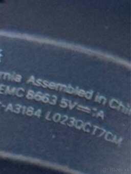 Apple AirPods Max 2 USB-C 2024 - záruka, komplet balenie - 8