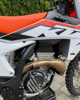 KTM SXF 350 2023 - 8