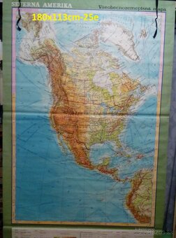 Mapy / Atlas sveta - 8