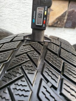 215/65 R17 Vredestein zimne pneumatiky - 8