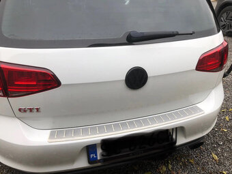 Farebné a chrómové znaky / emblémy / logo na VOLKSWAGEN - 8