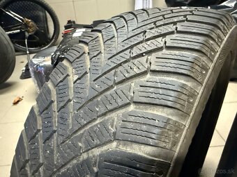 205/55 R16 Continental zimne - 8