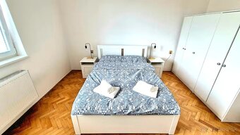 Na prenájom zariadený svojpomocný byt /93m2/ s garážou, KN - 8