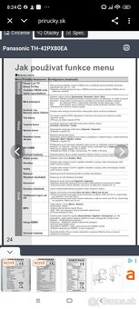 Plazma Panasonic Viera - 8