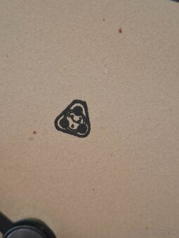 Predám funkčné starožitné ,,školské,, hodiny Wilhelm Hoffman - 8