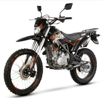 Cross ASIX XB-82 250 ccm - NOVÉ+ZÁRUKA nosnosť 210 kg - 8