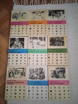 edícia Stopy 130 ks rozpredám - 8