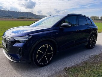 Audi Q4 E-tron 50 Quattro S-Line A/T , 2021, Pano., Virtual - 8