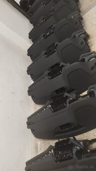 Airbagová sada Škoda Octavia 4 s novou deskou - 8