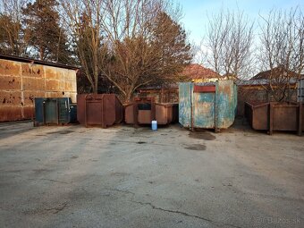 Ponukam prepravu / vyvoz hakovych kontajnerov - abroll - 8