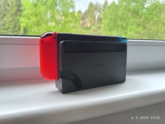 Nintendo switch oled - 8