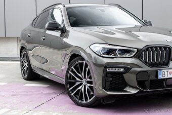 BMW X6 30d xDrive/ M-Paket/ Laser/ PPF/ Head-Up - 8