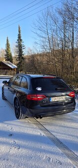 Vymením Audi a4 b8.5 130kw automat Qattro - 8