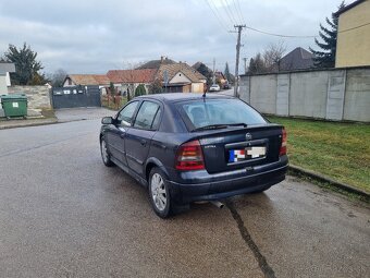 Opel astra g 1.6  16V 74kW - 8