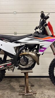 KTM SXF 450 2024 40MTH - 8