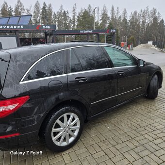 Predám  Mercedes Benz R 350 CDI 4 MATIC - 8