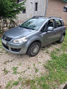 Predam suzuki sx4 1.9 dti - 8