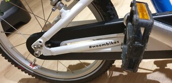 Bicykel Woom 3 - 8