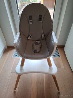 Detská jedálenská stolička - 8