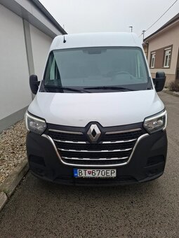 Renault master 2,3dci 100kw - 8