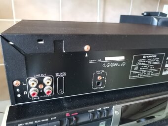 CD PLAYER PIONEER PD-S603 - 8
