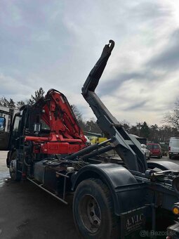 Daf CF 75 kontejner+hydraulická ruka - 8